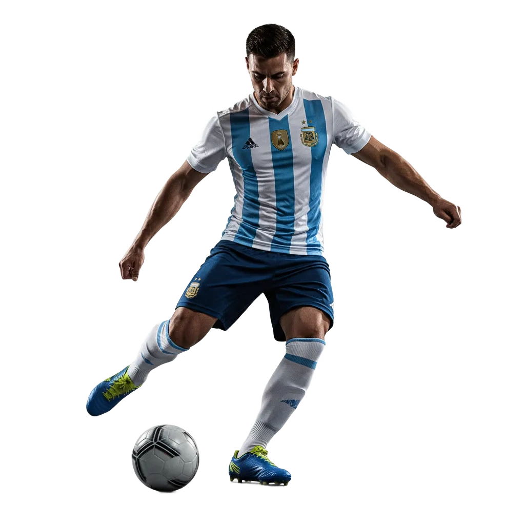 Interfaz de Stake en Argentina para apostar al fútbol: ligas, 1X2, goles, córners, tarjetas, pre-partido y en vivo, bono 200%.