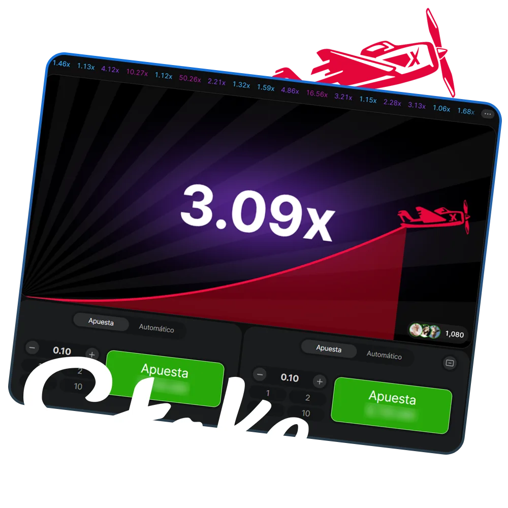 Jugá al emocionante Aviator y ganá premios en el sitio Stake Argentina.