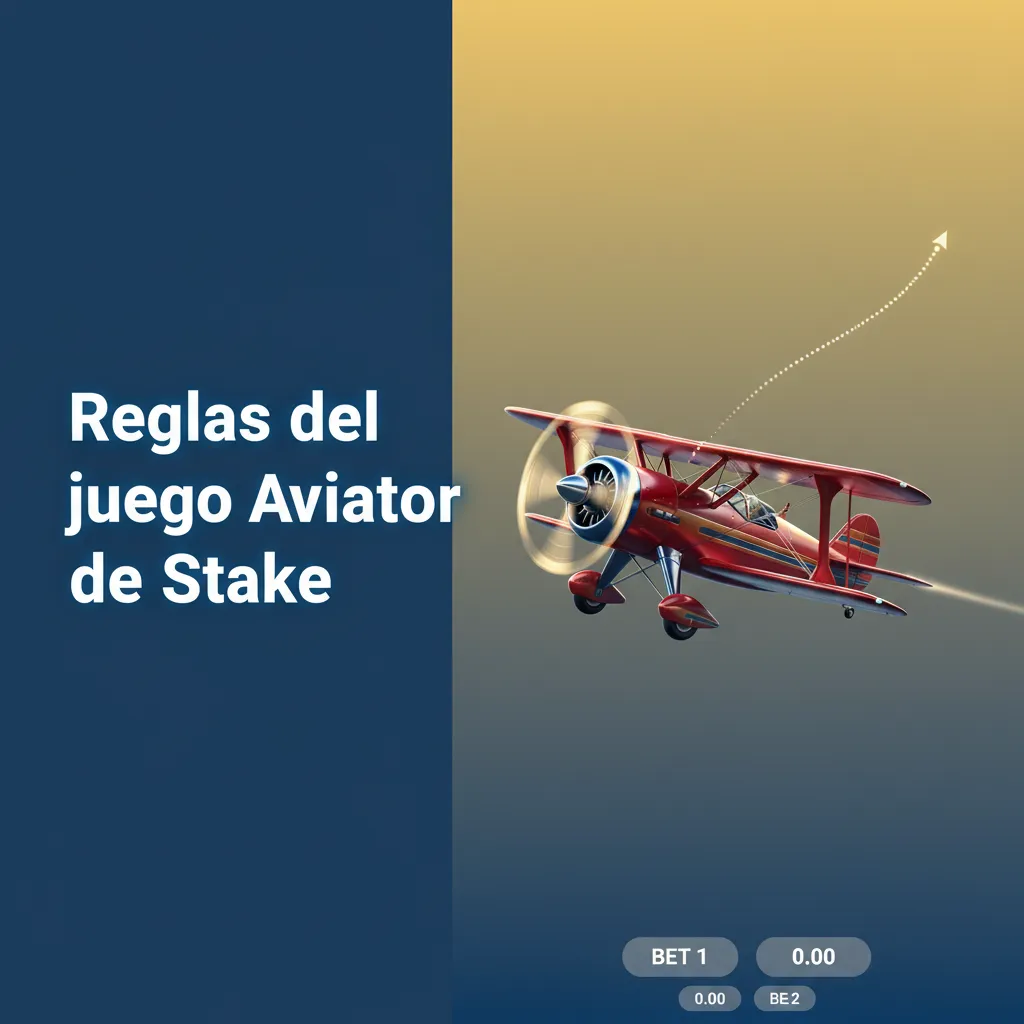 Interfaz de Aviator en Stake: avión, multiplicador en ascenso, monto de apuesta, doble apuesta y Auto Retiro.