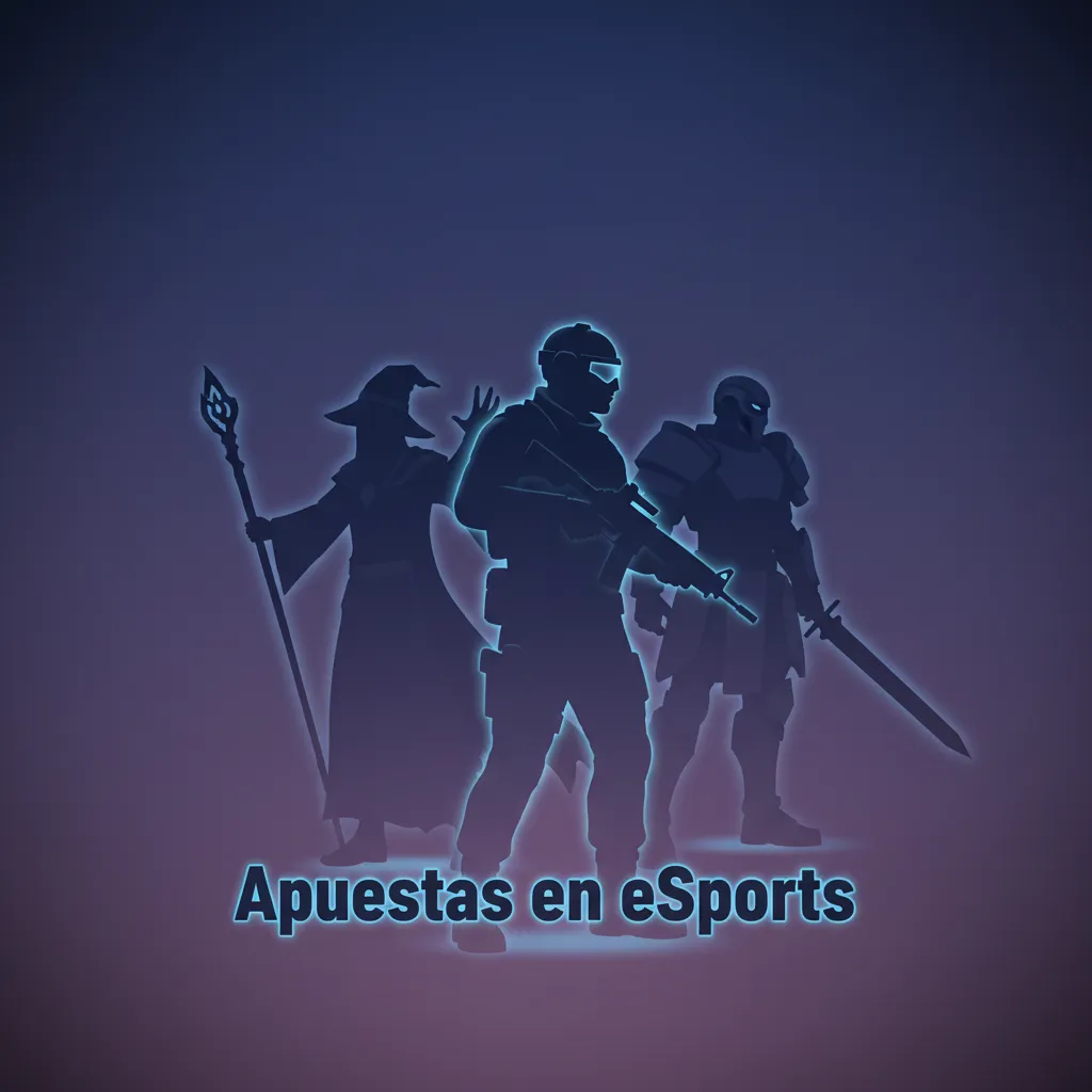 Sección de apuestas eSports con mercados en Dota 2, CS2, LoL y StarCraft II: mapas, kills, rondas, objetivos y hándicaps