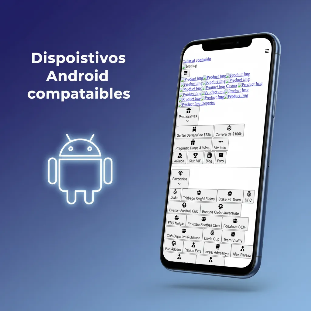 Lista de dispositivos Android compatibles con la PWA; incluye Galaxy S9–S23, Pixel 4–6, Redmi Note 10/11 y POCO X3 Pro/X5