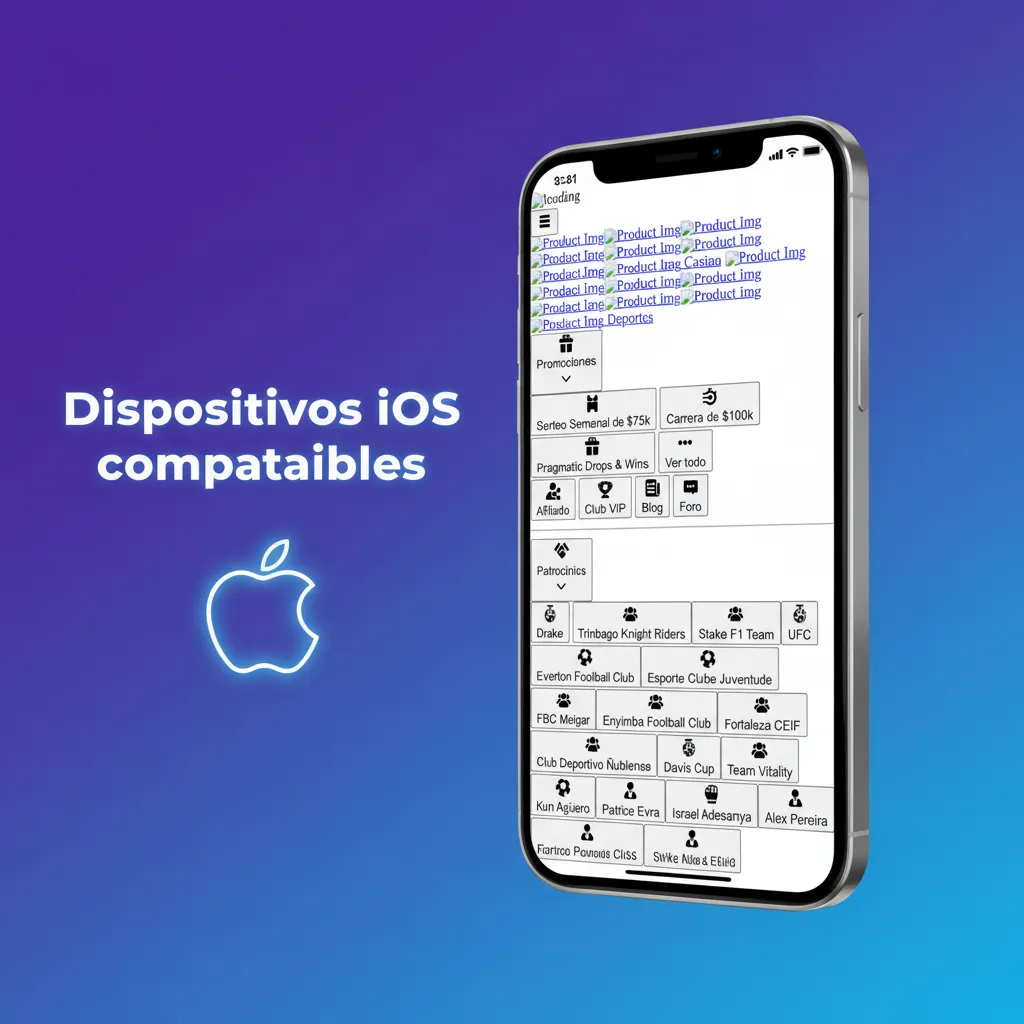 Dispositivos iOS PWA: iPhone SE 2020/2022, XR, 11–15, 13 mini, iPad 7–9 gen, iPad Air 4/5, iPad Pro 11. iOS 13+