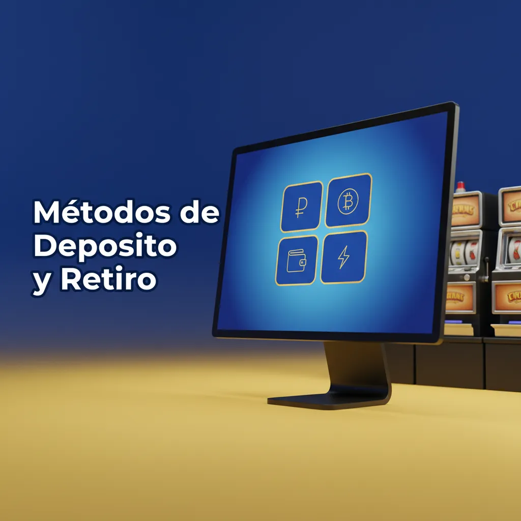 Métodos de depósito y retiro en Argentina: cripto (BTC, ETH, LTC, USDT, TRX, DOGE, XRP, BNB, BCH) y tarjetas Visa/Mastercard.