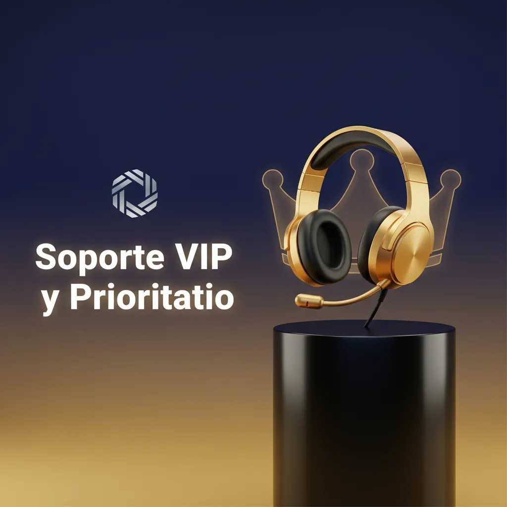 Soporte VIP y prioritario: atención en 1–2 min, chat en vivo/host, ayuda en pagos, retiros y revisión de apuestas.