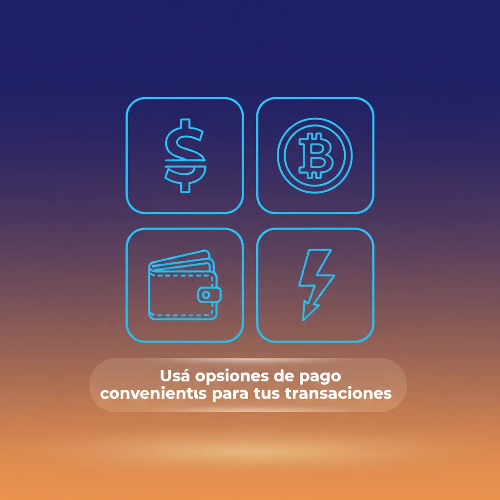 Cajero cripto que guía paso a paso; pagos con confirmación rápida y red segura según costo y velocidad; BTC, ETH, USDT y más.