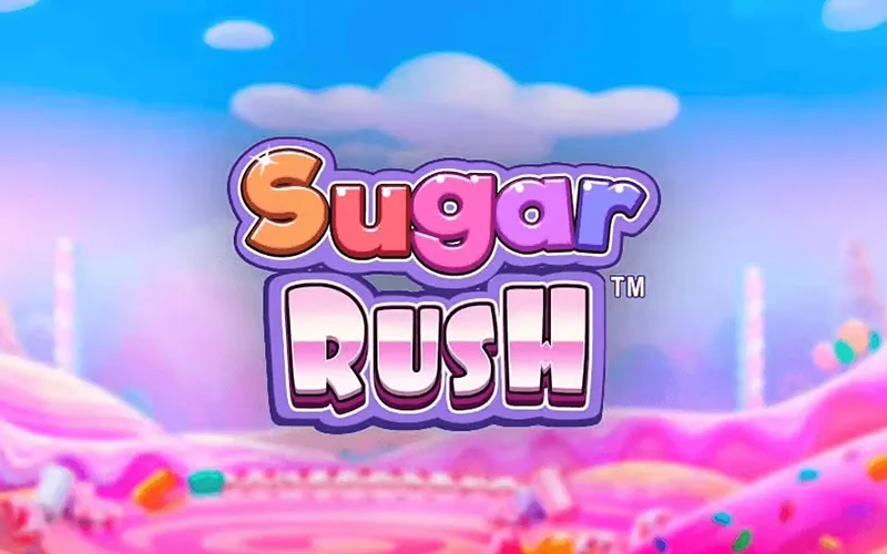 Disfrutá la colorida slot Sugar Rush en el sitio Stake Argentina.