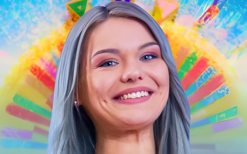 Participa en el dinámico juego Crazy Time en el casino de Stake.