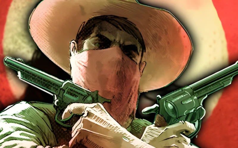 Juega a la emocionante slot Wanted Dead or a Wild en Stake.